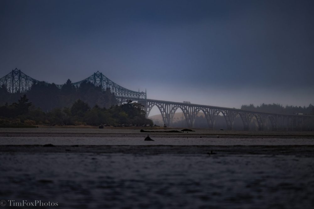 Coos Bay Bridge